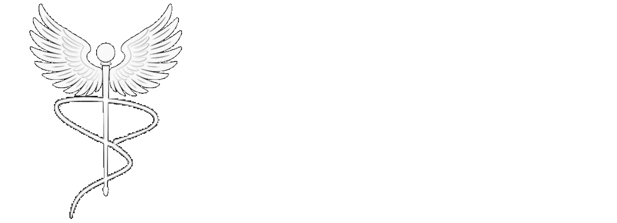 San Antonio Urgent Care - White Logo